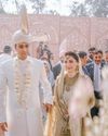 Punjab CM's son Junaid ties the knot again35
