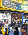 SteelFab concludes with resounding success43