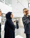 Tashkeel presents calligraphy creations of master calligrapher Wissam Shawkat59