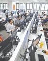 India's office market hits high with 83.3m sqft leased in 202552