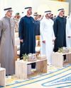 President and VP hail UAE's enduring resilience, courage0