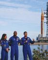 Nasa set for first crewed lunar flight in decades13