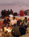 Delhi suffocates under ‘severe’ air quality31