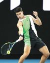 Top-ranked Sabalenka and Alcaraz sail on opening day of Australian Open68