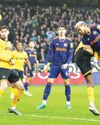 Bottom side Wolves hold Newcastle to draw to extend unbeaten run63