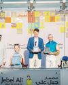 Double delight for Dobbs at Jebel Ali Racecourse54