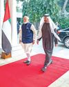 Mohamed and Modi stress importance of regular talks0