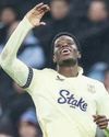 Villa's EPL title bid rocked after loss against resurgent Everton66