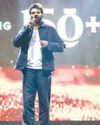 Mammootty surprises fans at Dubai event9