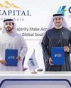 GSU acquires 51% stake in 40Capital50