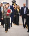 Europe stands united against Trump's Greenland threats16