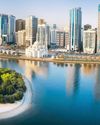 Sharjah real estate smashes all records with Dhs65.6b in 202545