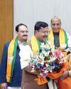 Nitin Nabin elected BJP National President34
