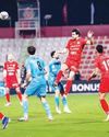 Shabab Al Ahli rout Dibba to secure top spot53