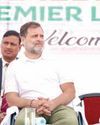 BJP weakening spirit of constitution: Rahul31