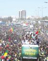 Dakar delights in Senegal's AFCON victory parade to honour champs after thrilling win59