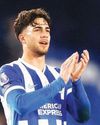 Kostoulas late stunner rescues Brighton draw after penalty row57