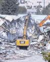 Israel begins demolitions at UNRWA's headquarters20