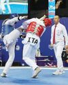 Fujairah to host International and Arab Taekwondo Championships Fujairah to host International and Arab Taekwondo Championships51