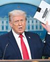 Compared with other presidents, Trump 2.0 is one of a kind Compared with other presidents, Trump 2.0 is one of a kind23