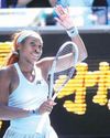 Alcaraz spearheads big names into Australian Open third round Alcaraz spearheads big names into Australian Open third round60