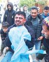 Israeli fire kills 11, including two children, 3 journalists in Gaza Israeli fire kills 11, including two children, 3 journalists in Gaza16