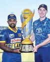 Asalanka leads Sri Lanka in ODI series against England Asalanka leads Sri Lanka in ODI series against England58