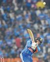 Abhishek blitzes New Zealand in big India victory in Twenty20 series opener Abhishek blitzes New Zealand in big India victory in Twenty20 series opener59