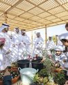 Hamdan Bin Mohammed graces launch of 'Hewi Dubai' Hamdan Bin Mohammed graces launch of 'Hewi Dubai'7