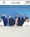 Masdar, EUDC to develop massive clean energy project in Uzbekistan Masdar, EUDC to develop massive clean energy project in Uzbekistan48
