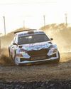 Al Attiyah and Carrera take lead in Oman Al Attiyah and Carrera take lead in Oman53