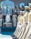 Hamdan attends Dubai Police Academy graduation ceremony Hamdan attends Dubai Police Academy graduation ceremony13