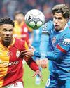 Simone frustrated after wasteful Atletico held to Galatasaray draw Simone frustrated after wasteful Atletico held to Galatasaray draw61