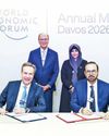 UAE, WEF agree to establish Global Strategic Intelligence Programme UAE, WEF agree to establish Global Strategic Intelligence Programme39