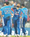 Varun is a magician, make no mistake, says Gavaskar after India's win over NZ in 1st T20 Varun is a magician, make no mistake, says Gavaskar after India's win over NZ in 1st T2065