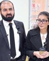 Renowned activist, husband held in Islamabad33