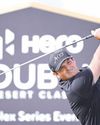 Reed shines with flawless 66 to lead at Dubai Desert Classic71