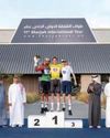 Reynders dominates 11th Sharjah Tour opener56