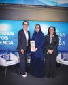Shamma Bint Mohammed honoured at Davos meet8