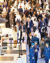 UMEX, SimTEX conclude in capital with record global participation41