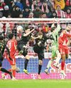Augsburg stage comeback win to snap Bayern's unbeaten run67