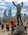Yo, Philly! There's no need to move the Rocky statue from art museum54