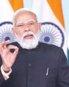 India emerging as a hub for digital media: PM24