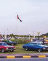Sharjah celebrates car enthusiasts' memories6