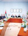 Zelensky thanks President as constructive talks end0