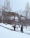 Snow, heavy rain kill 61 across Afghanistan15