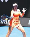 Sinner overcomes cramp as Djokovic reaches milestone; Keys wins, injured Osaka pulls out71