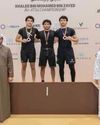 Sharjah Self-Defence Sports Club finish on top45