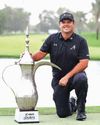 Reed writes fairy tale climax with victory at Dubai Desert Classic60
