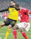 Dortmund power past Union to close gap to leaders Bayern54